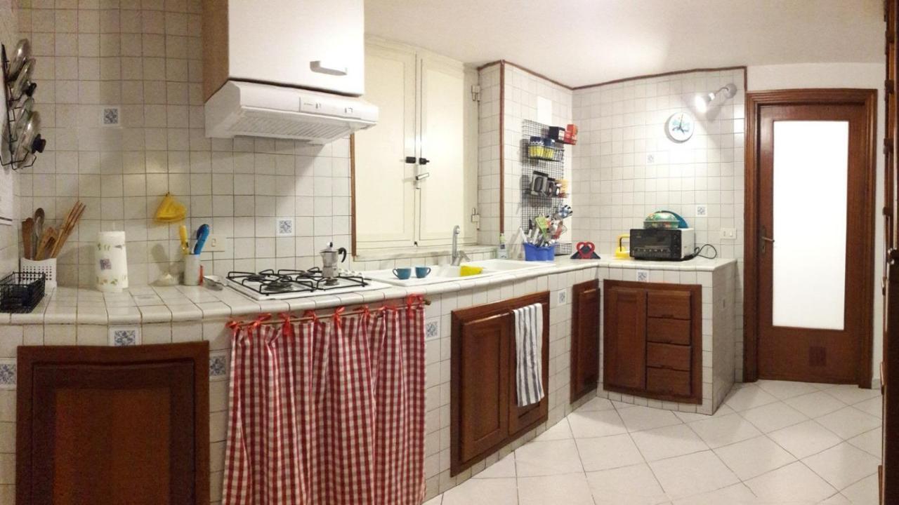 Casamariu' Apartment Napoli Bagian luar foto