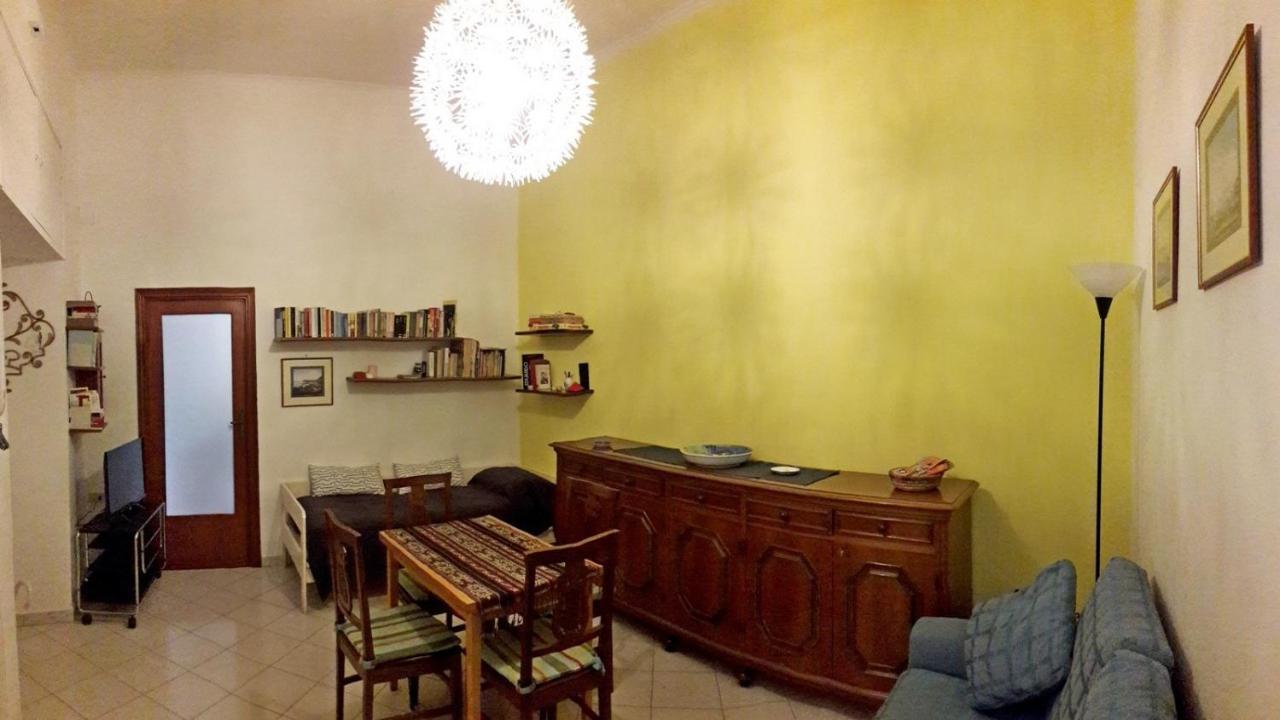 Casamariu' Apartment Napoli Bagian luar foto