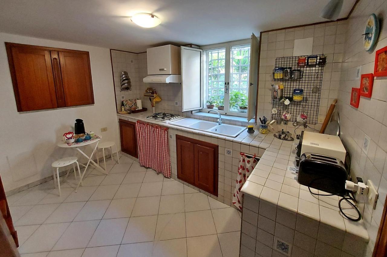 Casamariu' Apartment Napoli Bagian luar foto