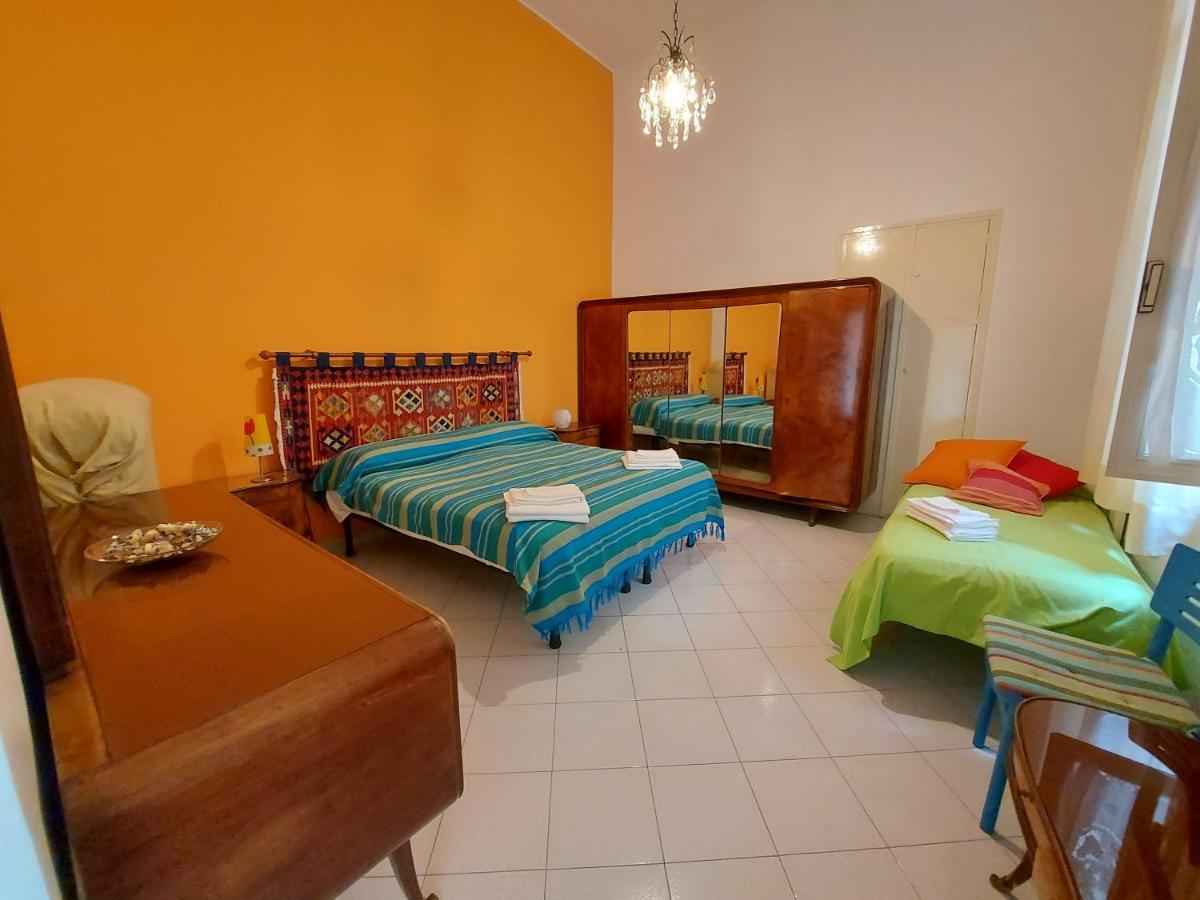Casamariu' Apartment Napoli Bagian luar foto