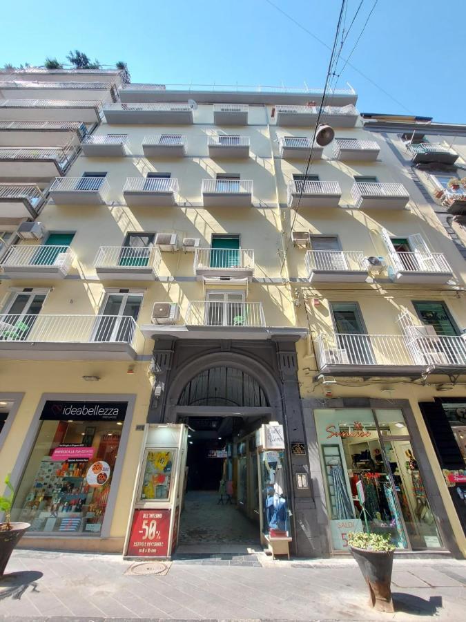 Casamariu' Apartment Napoli Bagian luar foto